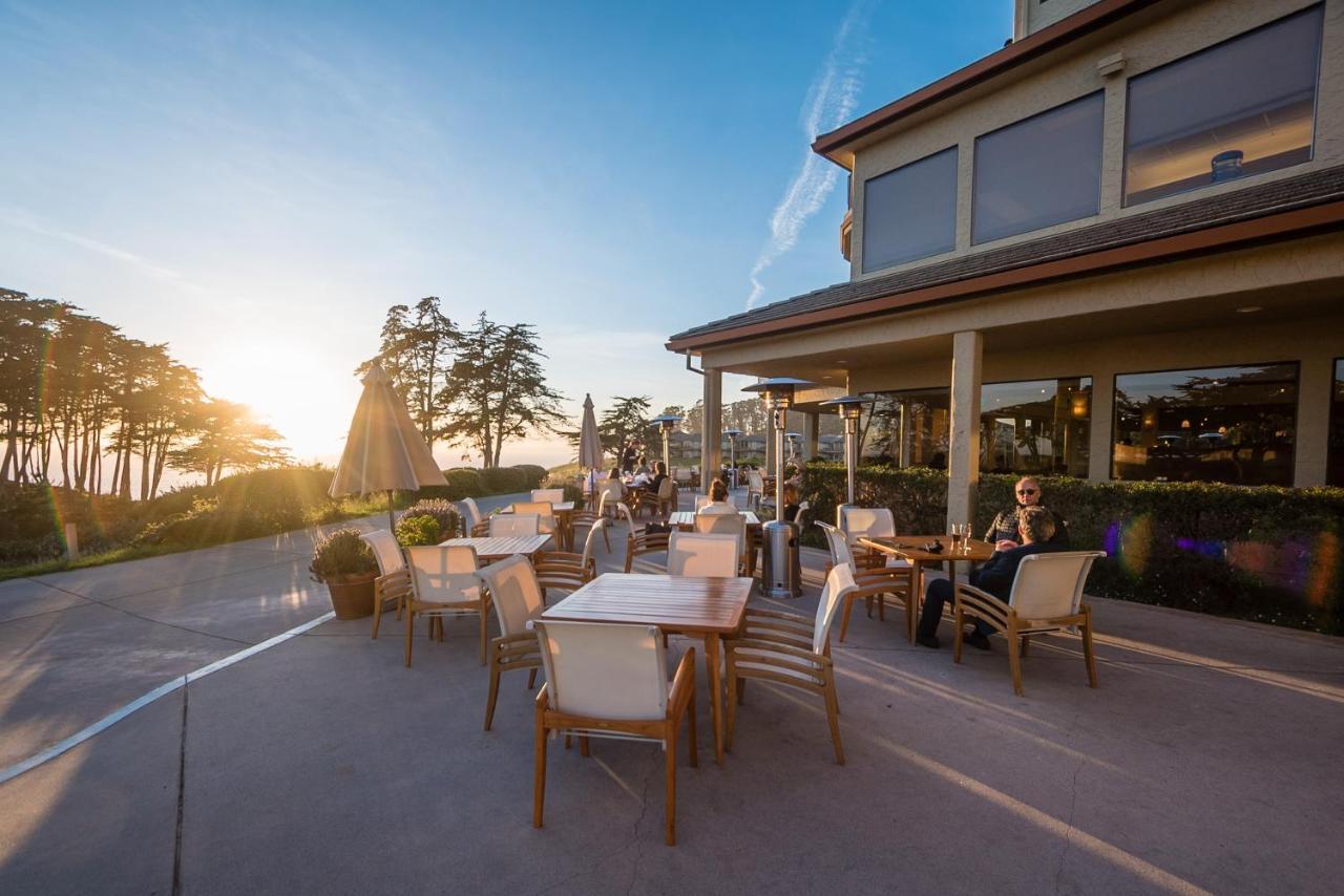 Seascape Beach Resort Aptos Dış mekan fotoğraf