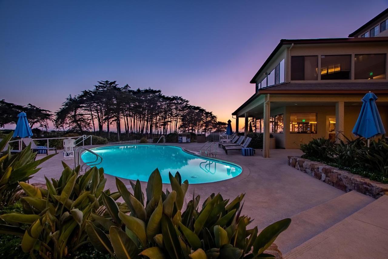 Seascape Beach Resort Aptos Dış mekan fotoğraf