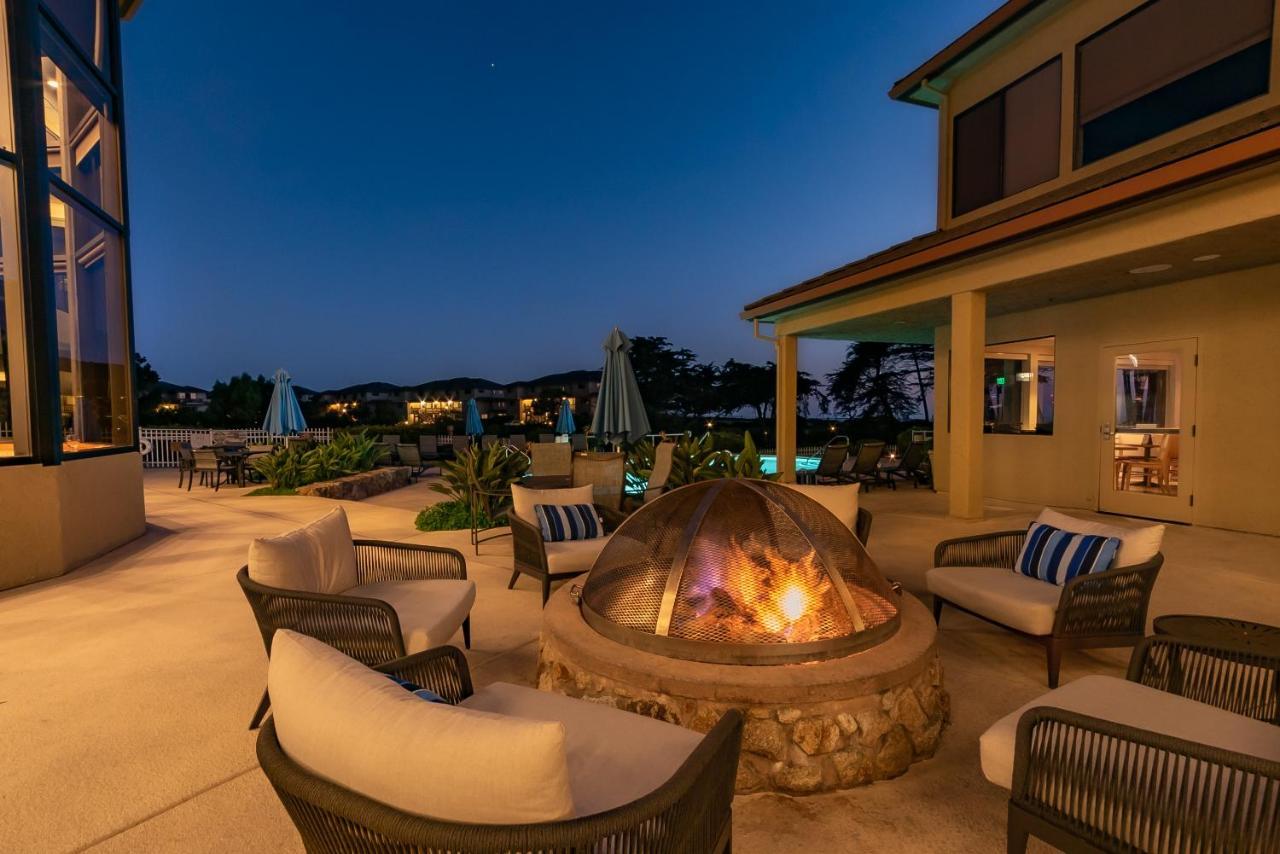 Seascape Beach Resort Aptos Dış mekan fotoğraf