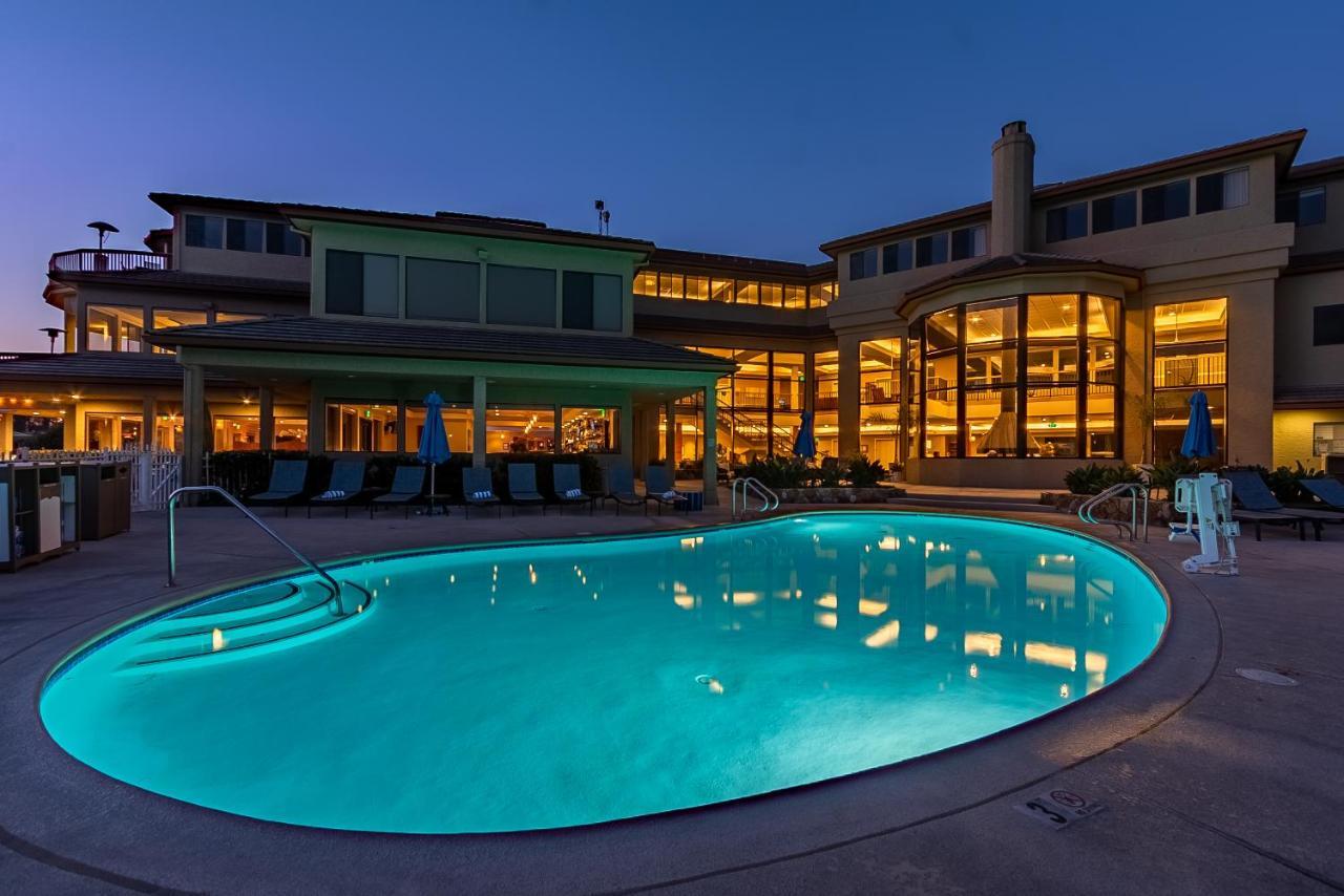 Seascape Beach Resort Aptos Dış mekan fotoğraf