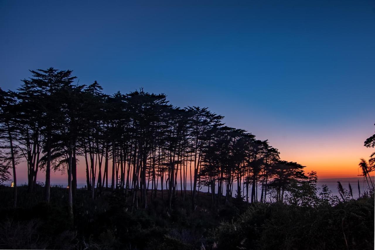 Seascape Beach Resort Aptos Dış mekan fotoğraf