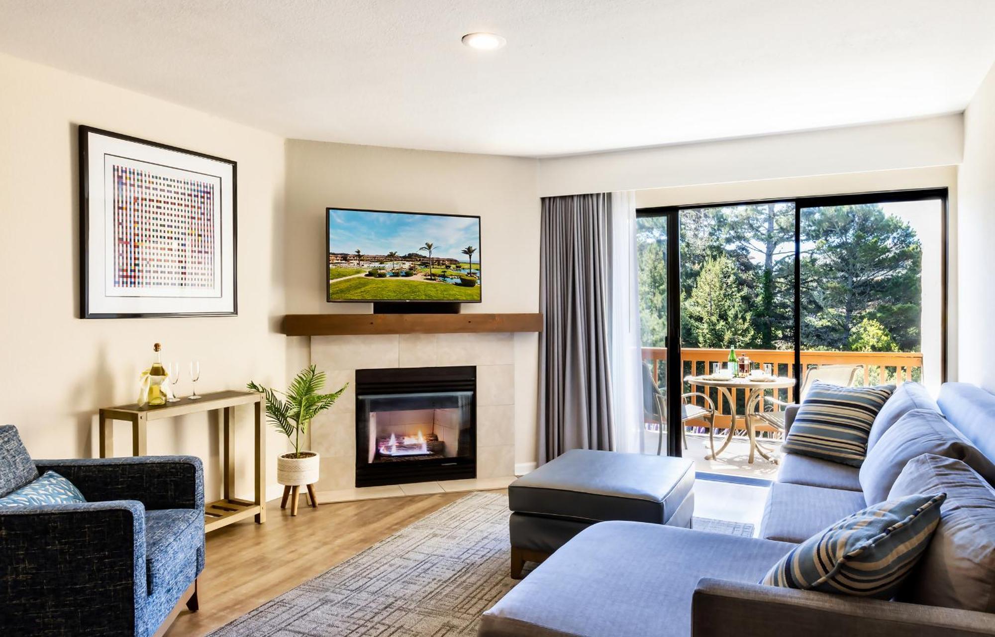 Seascape Beach Resort Aptos Dış mekan fotoğraf