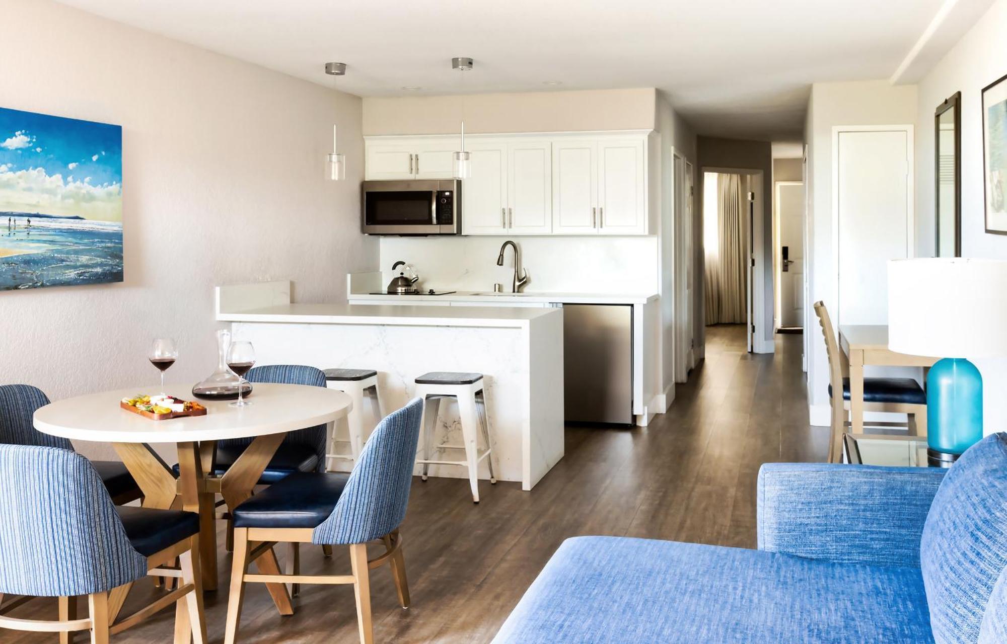 Seascape Beach Resort Aptos Dış mekan fotoğraf
