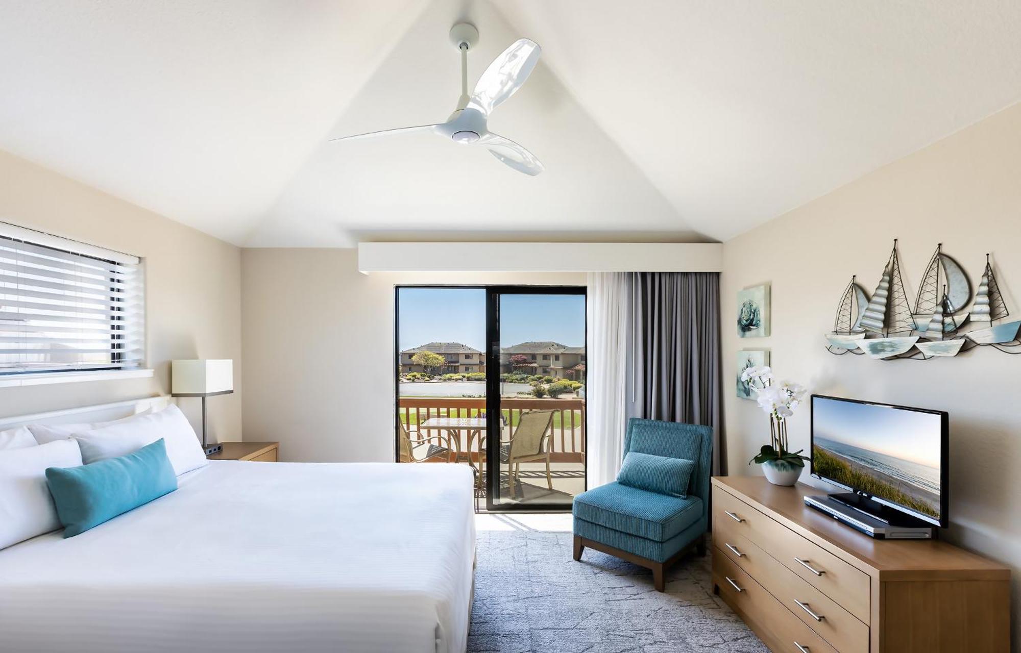 Seascape Beach Resort Aptos Dış mekan fotoğraf