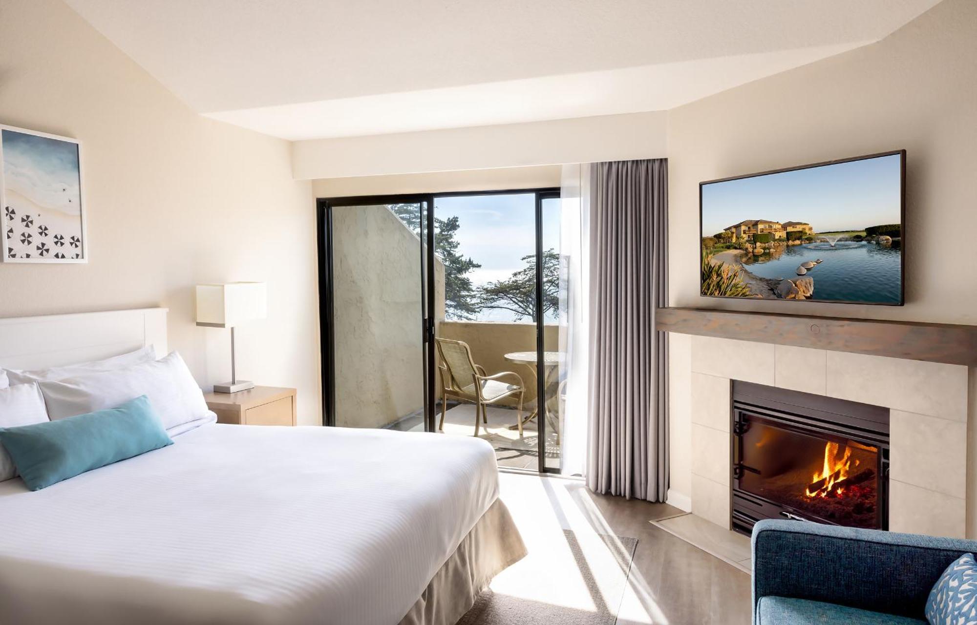 Seascape Beach Resort Aptos Dış mekan fotoğraf