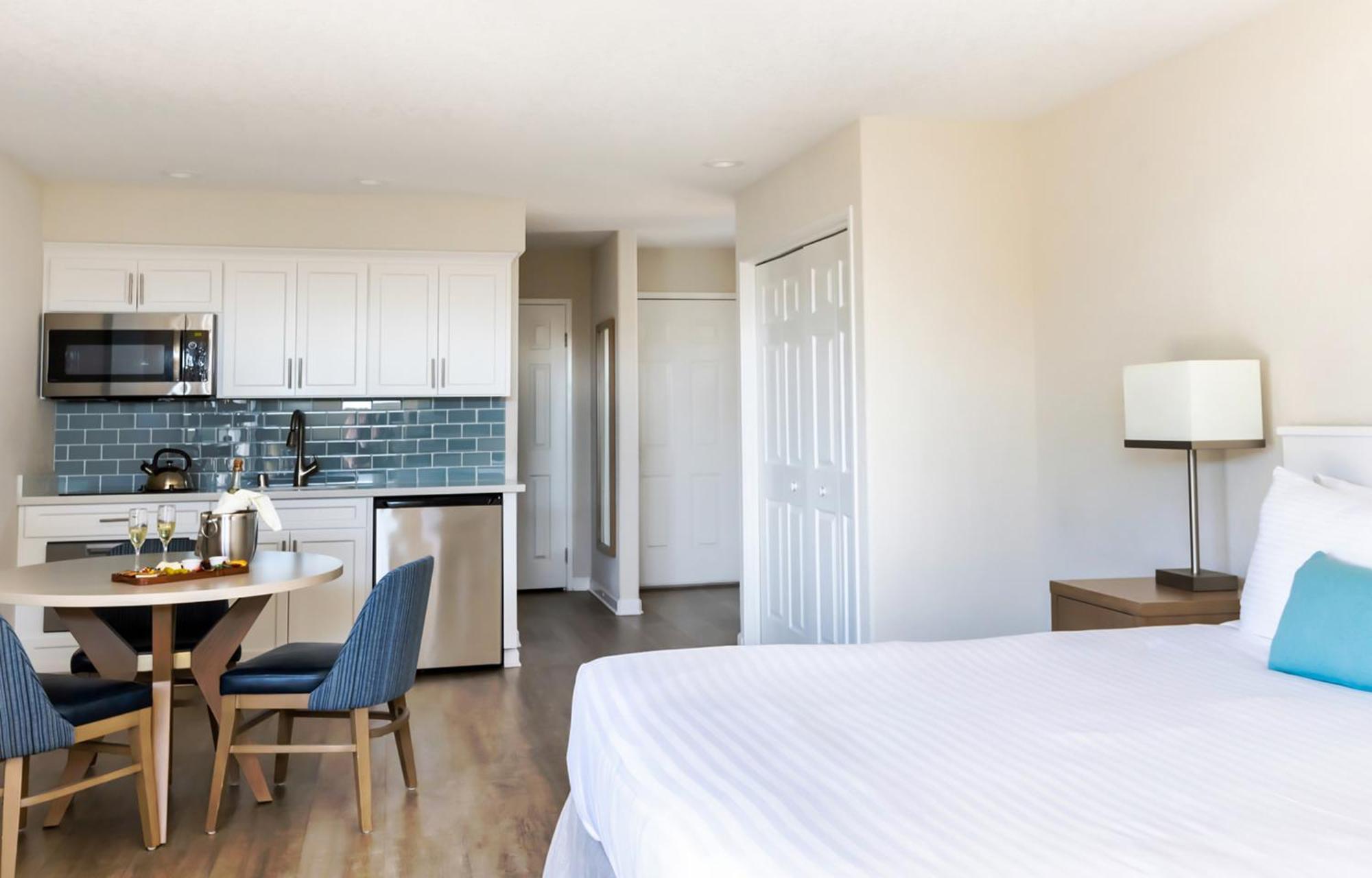 Seascape Beach Resort Aptos Dış mekan fotoğraf