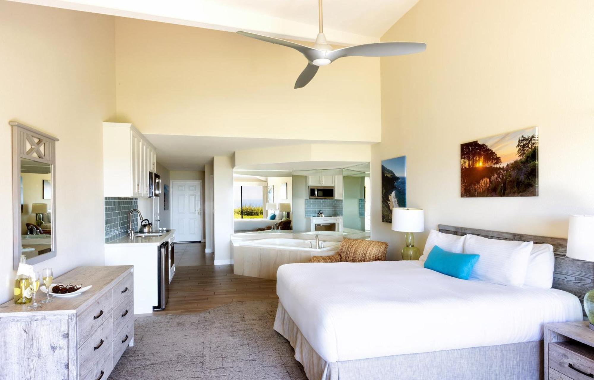 Seascape Beach Resort Aptos Dış mekan fotoğraf