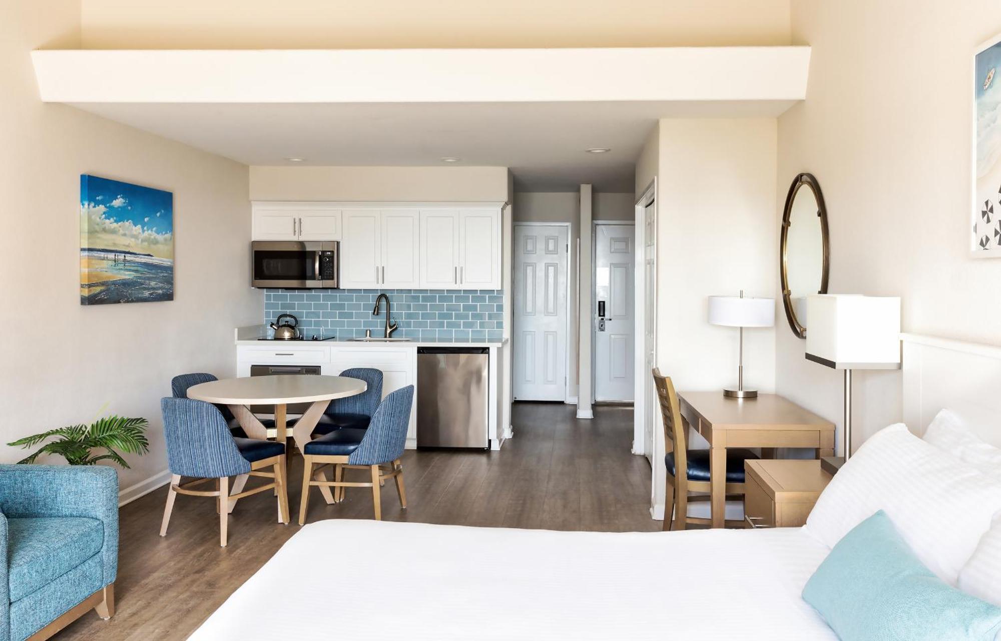 Seascape Beach Resort Aptos Dış mekan fotoğraf