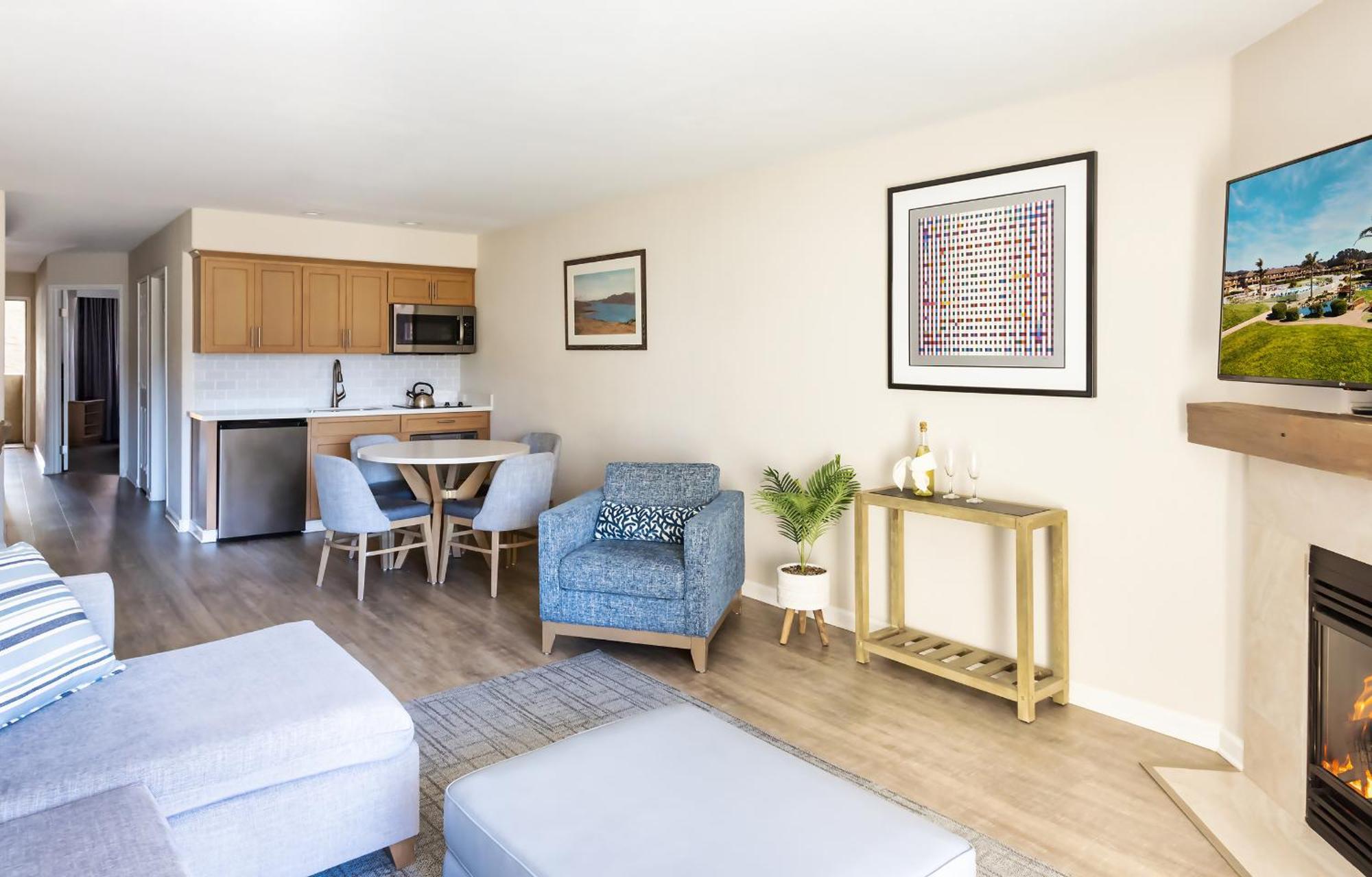 Seascape Beach Resort Aptos Dış mekan fotoğraf