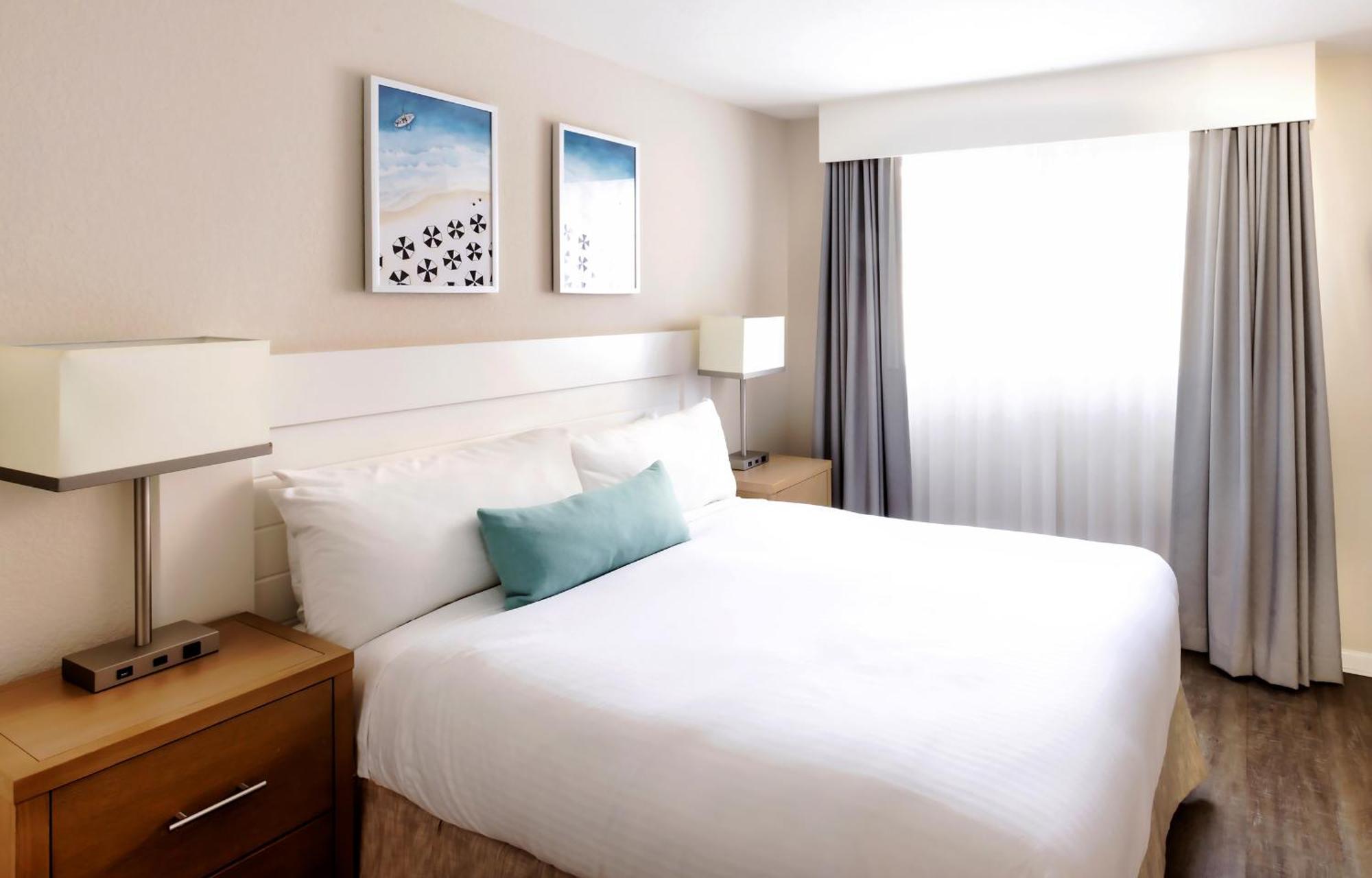 Seascape Beach Resort Aptos Dış mekan fotoğraf