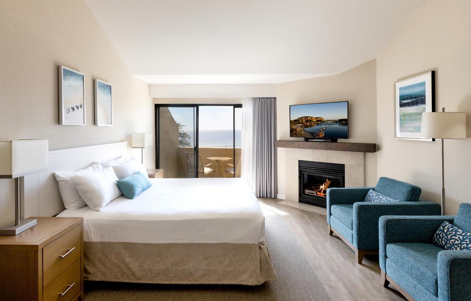 Seascape Beach Resort Aptos Dış mekan fotoğraf
