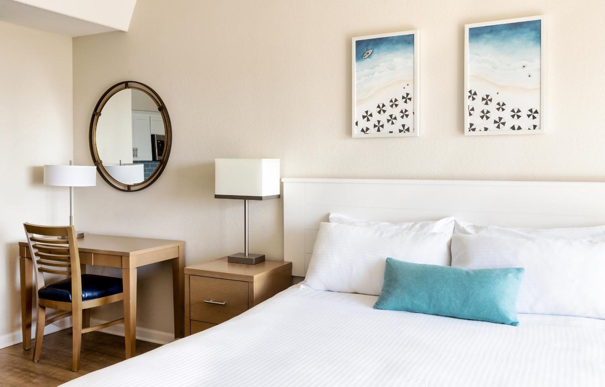 Seascape Beach Resort Aptos Dış mekan fotoğraf