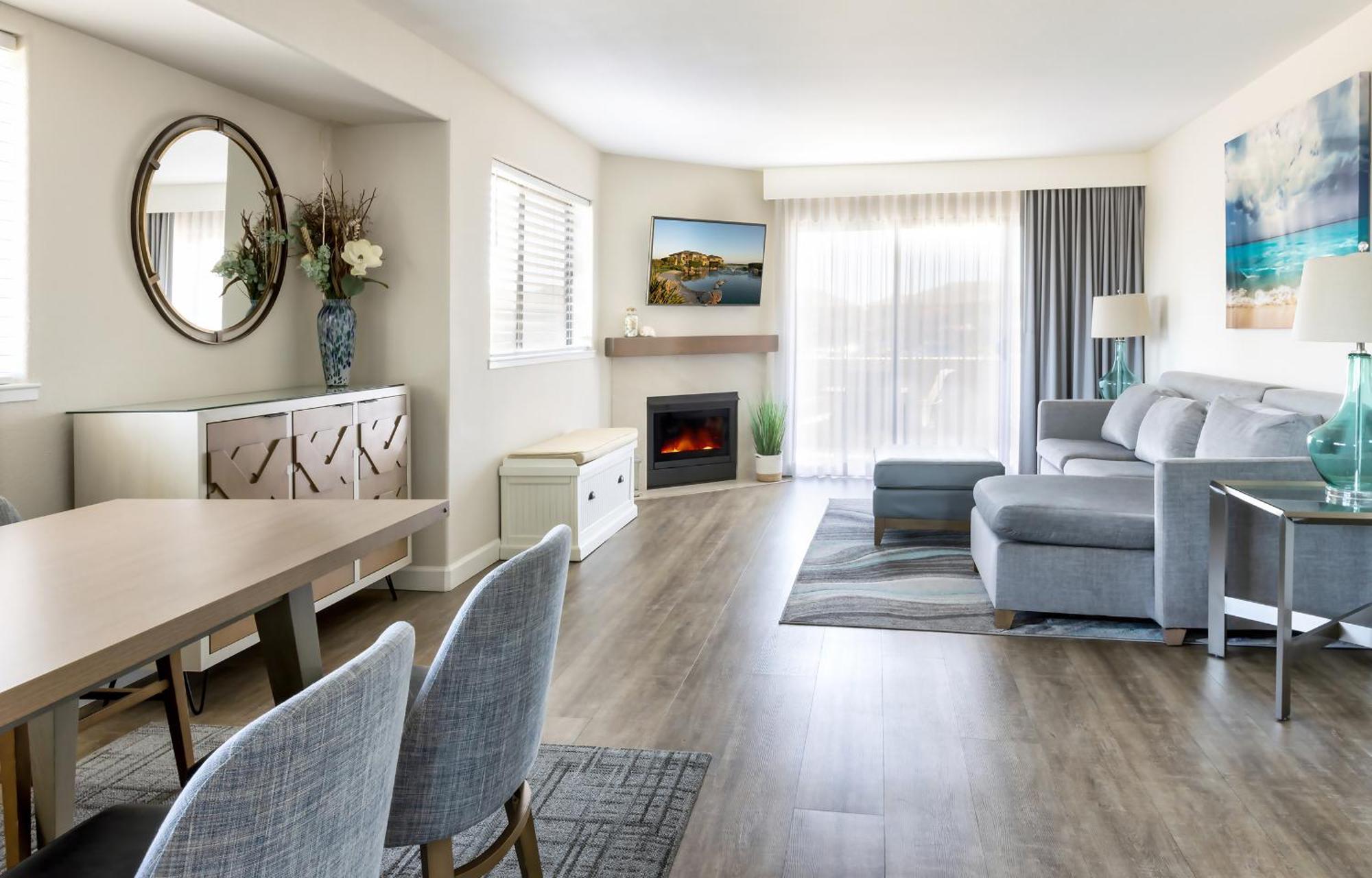 Seascape Beach Resort Aptos Dış mekan fotoğraf