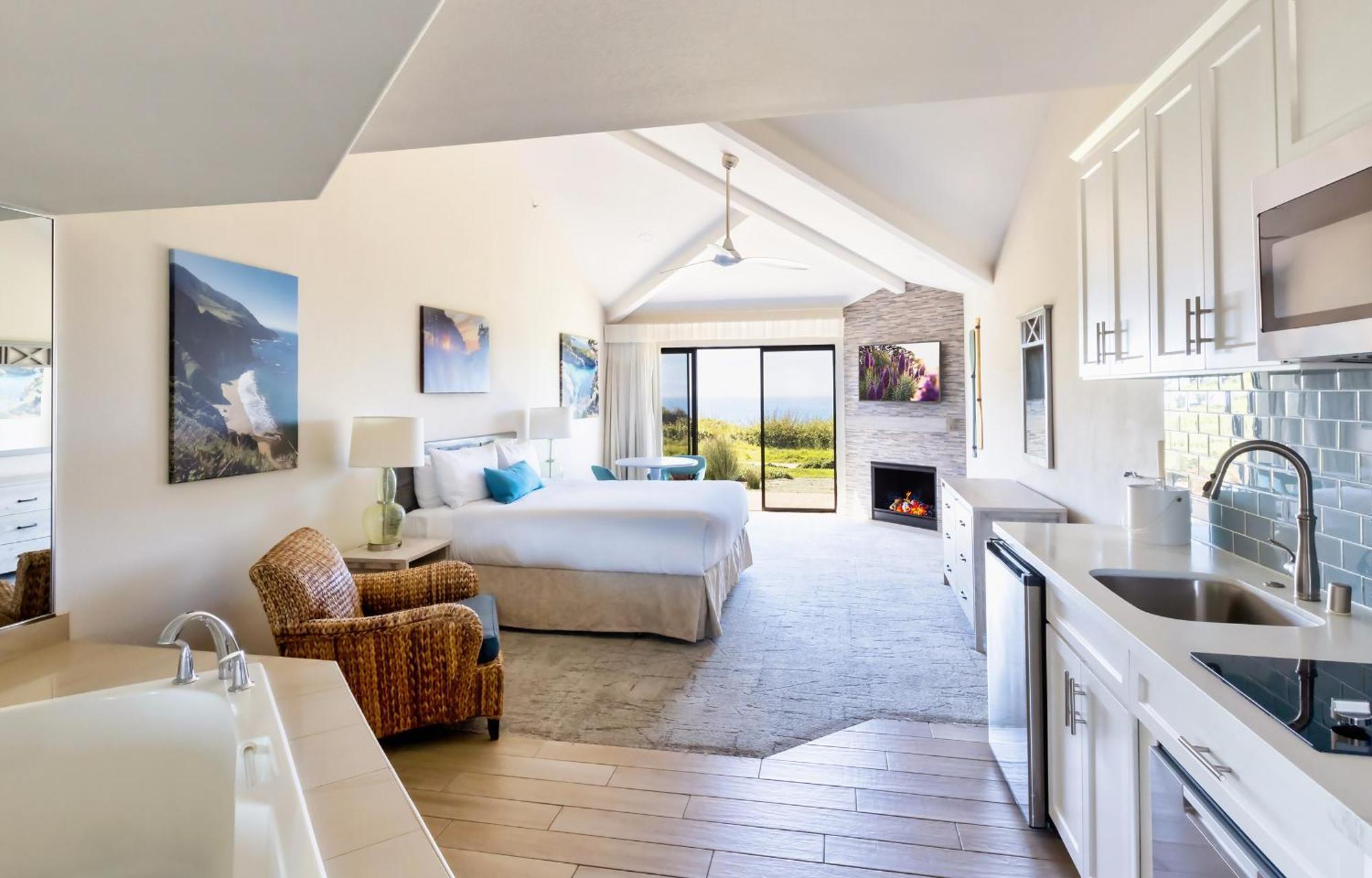 Seascape Beach Resort Aptos Dış mekan fotoğraf