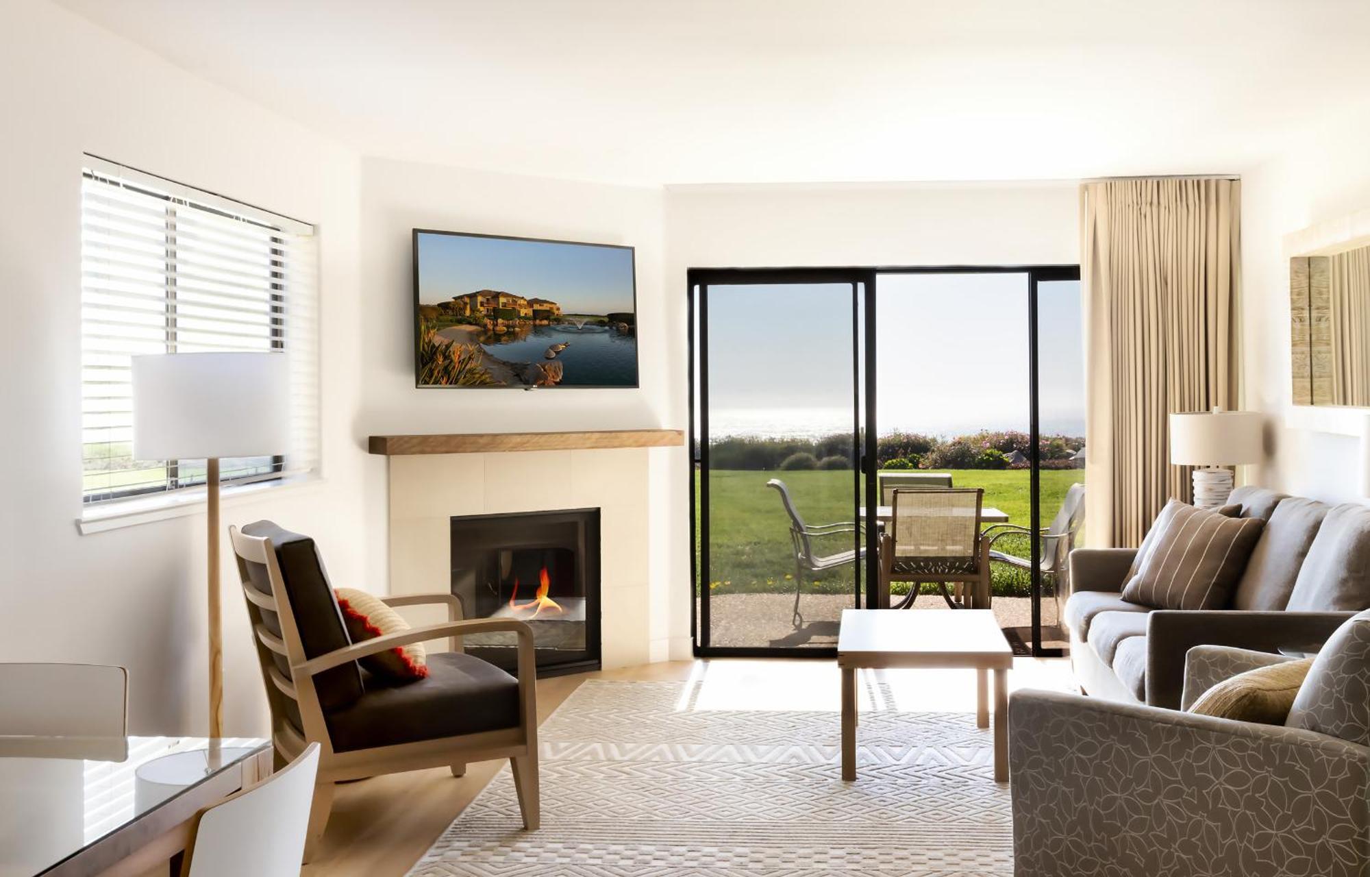 Seascape Beach Resort Aptos Dış mekan fotoğraf