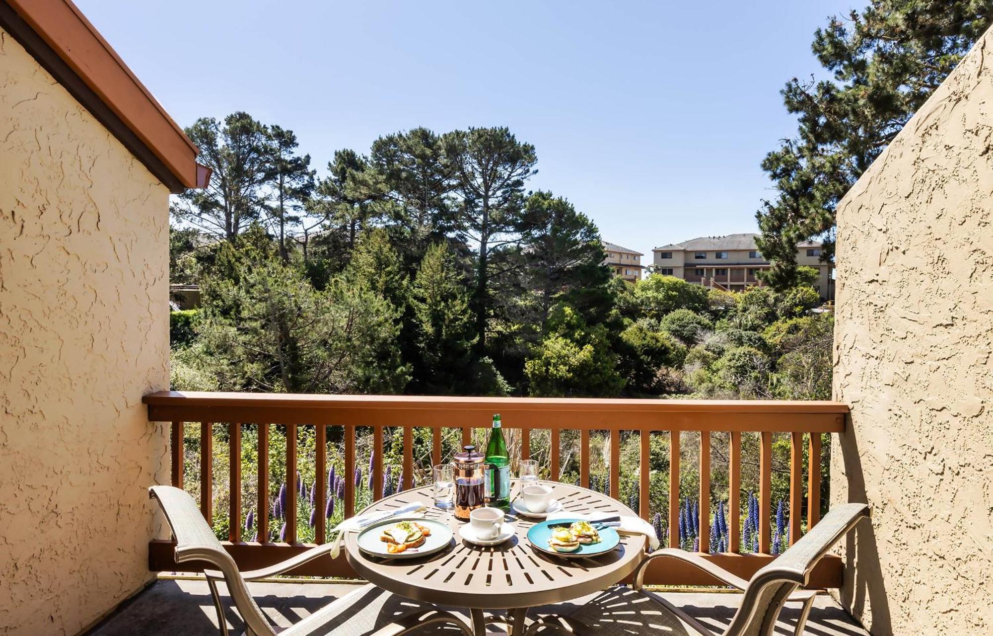 Seascape Beach Resort Aptos Dış mekan fotoğraf