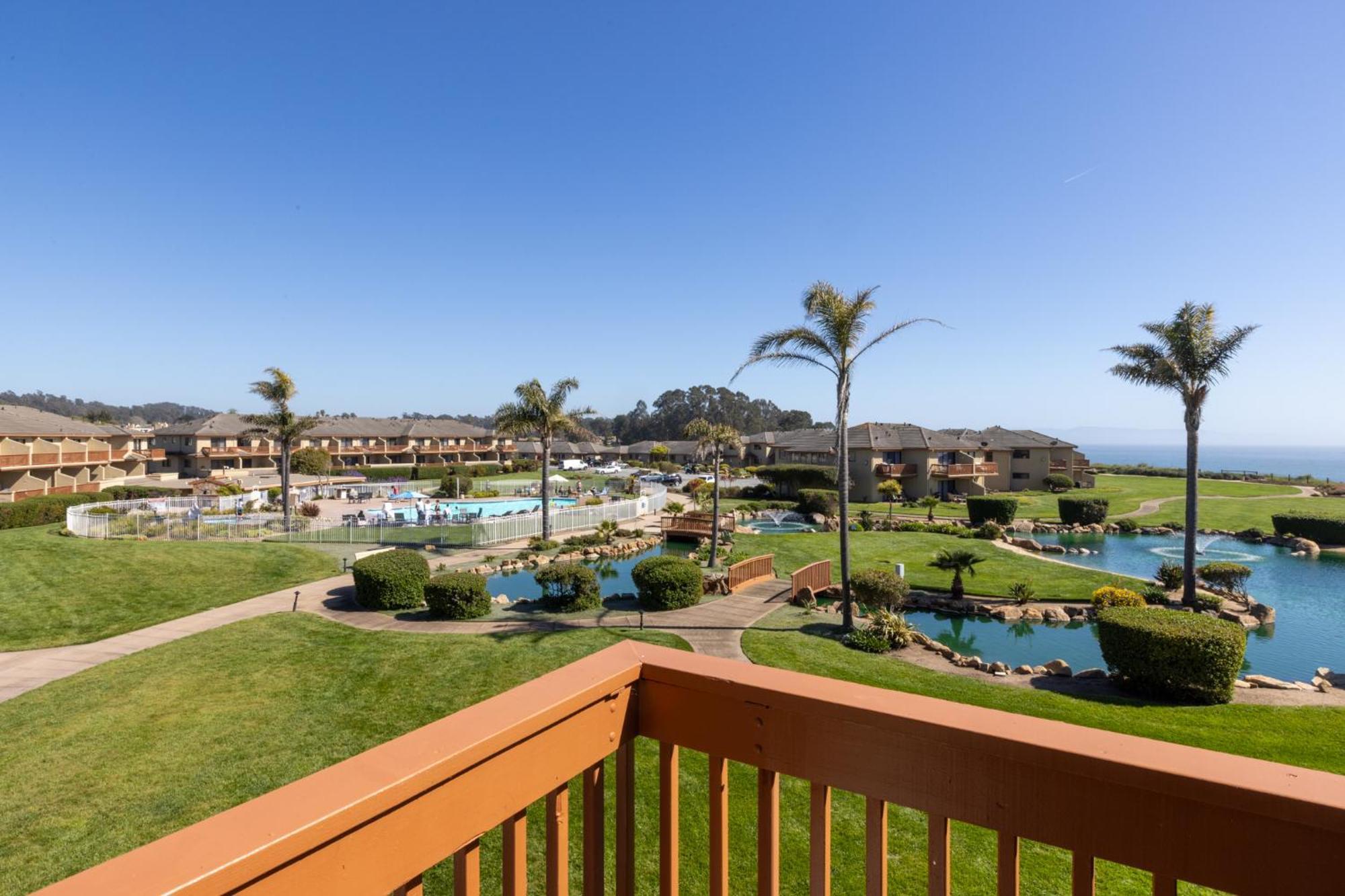 Seascape Beach Resort Aptos Dış mekan fotoğraf