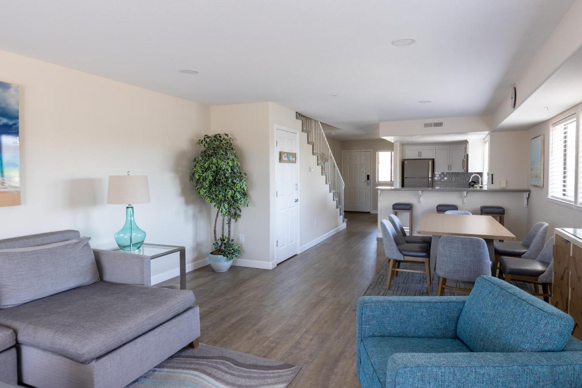 Seascape Beach Resort Aptos Dış mekan fotoğraf