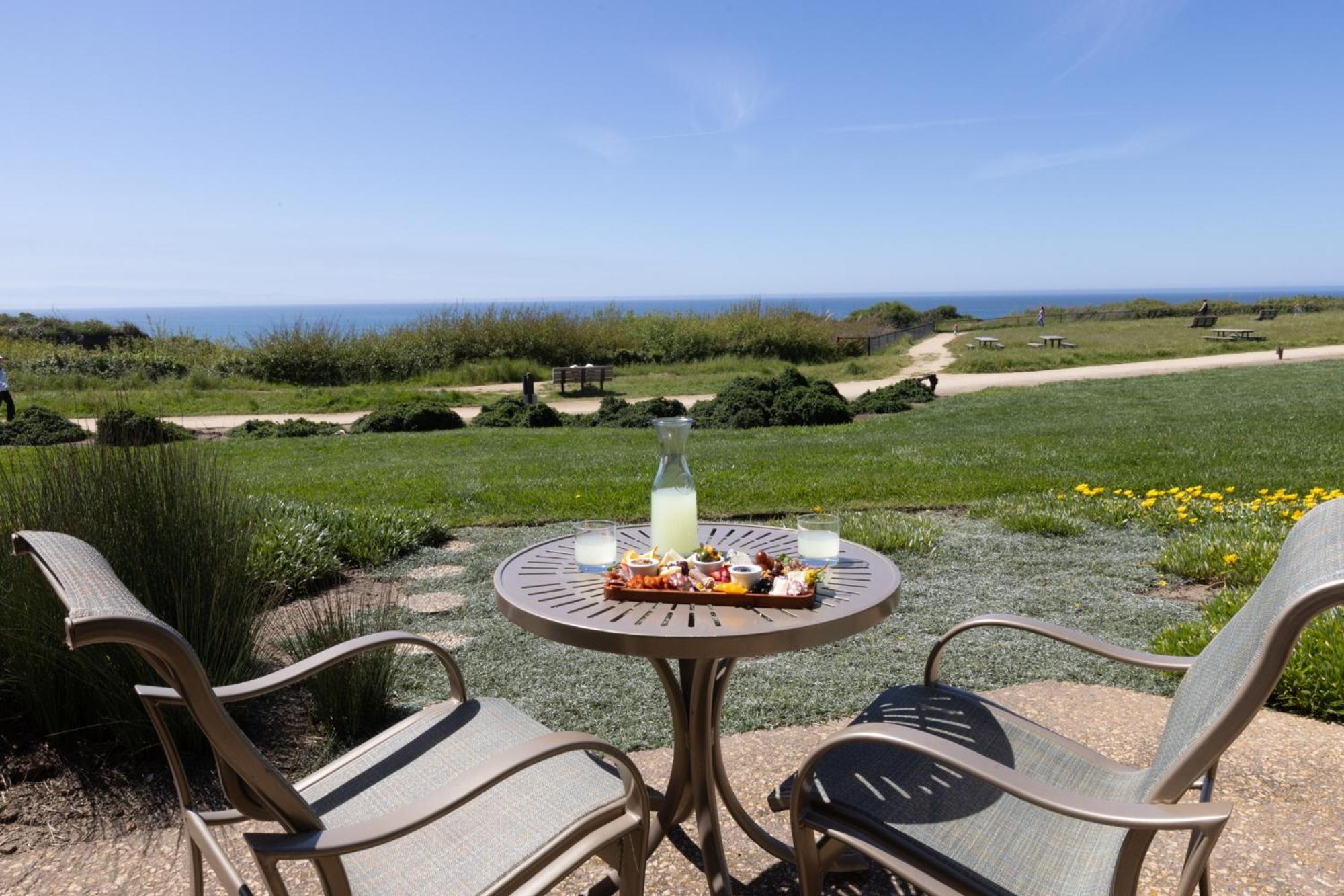 Seascape Beach Resort Aptos Dış mekan fotoğraf