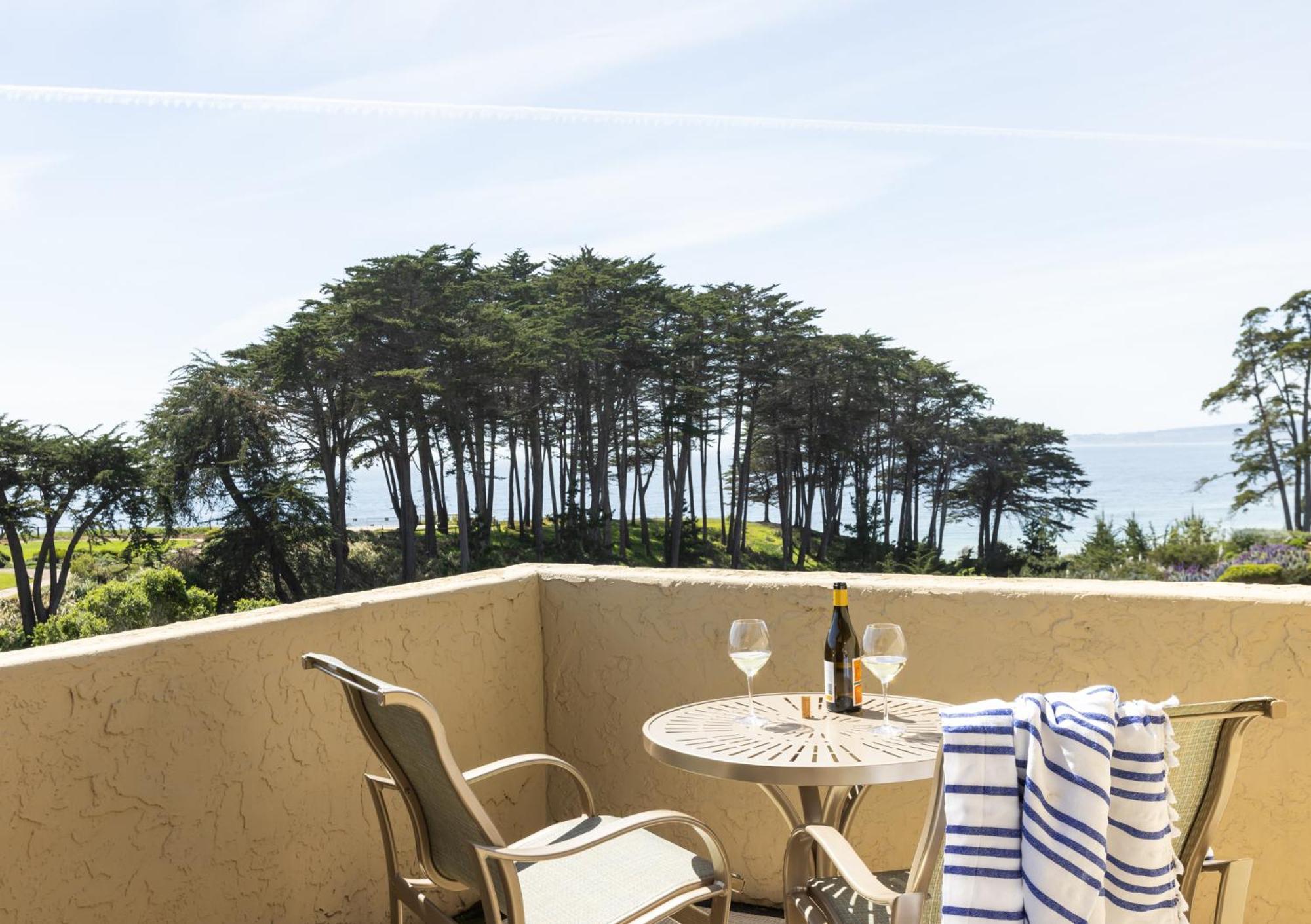Seascape Beach Resort Aptos Dış mekan fotoğraf