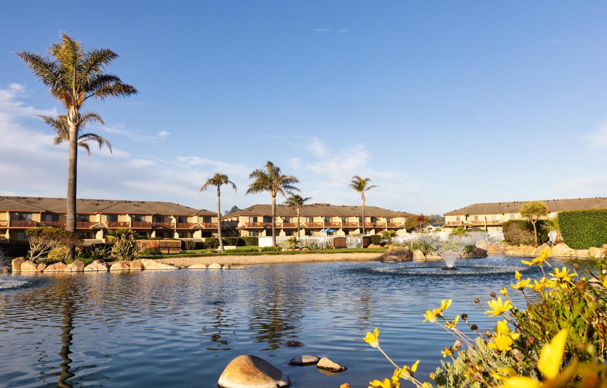 Seascape Beach Resort Aptos Dış mekan fotoğraf
