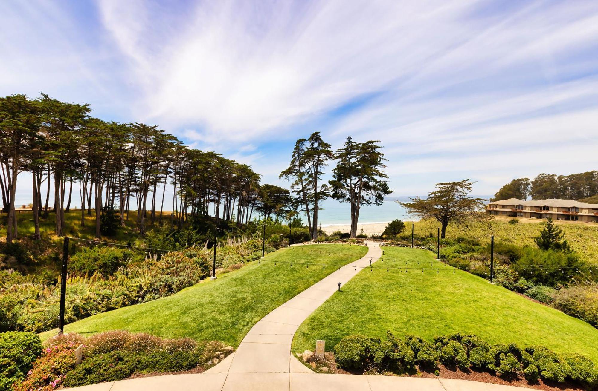 Seascape Beach Resort Aptos Dış mekan fotoğraf