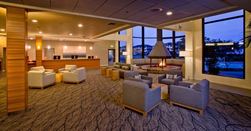 Seascape Beach Resort Aptos Dış mekan fotoğraf