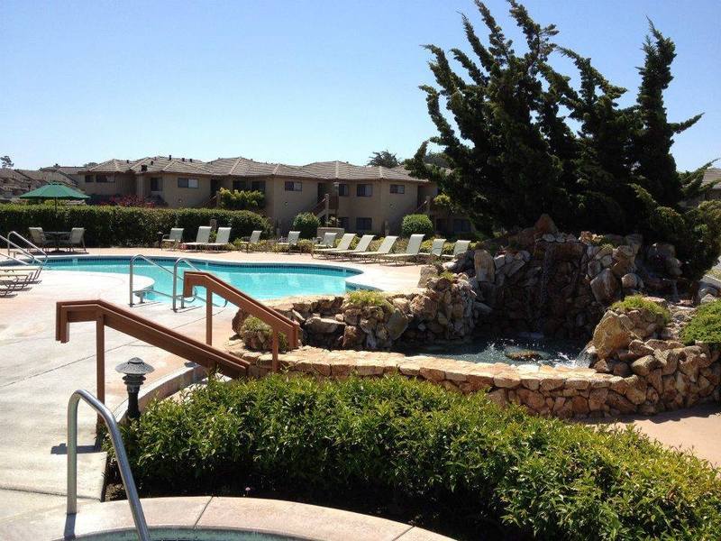 Seascape Beach Resort Aptos Dış mekan fotoğraf