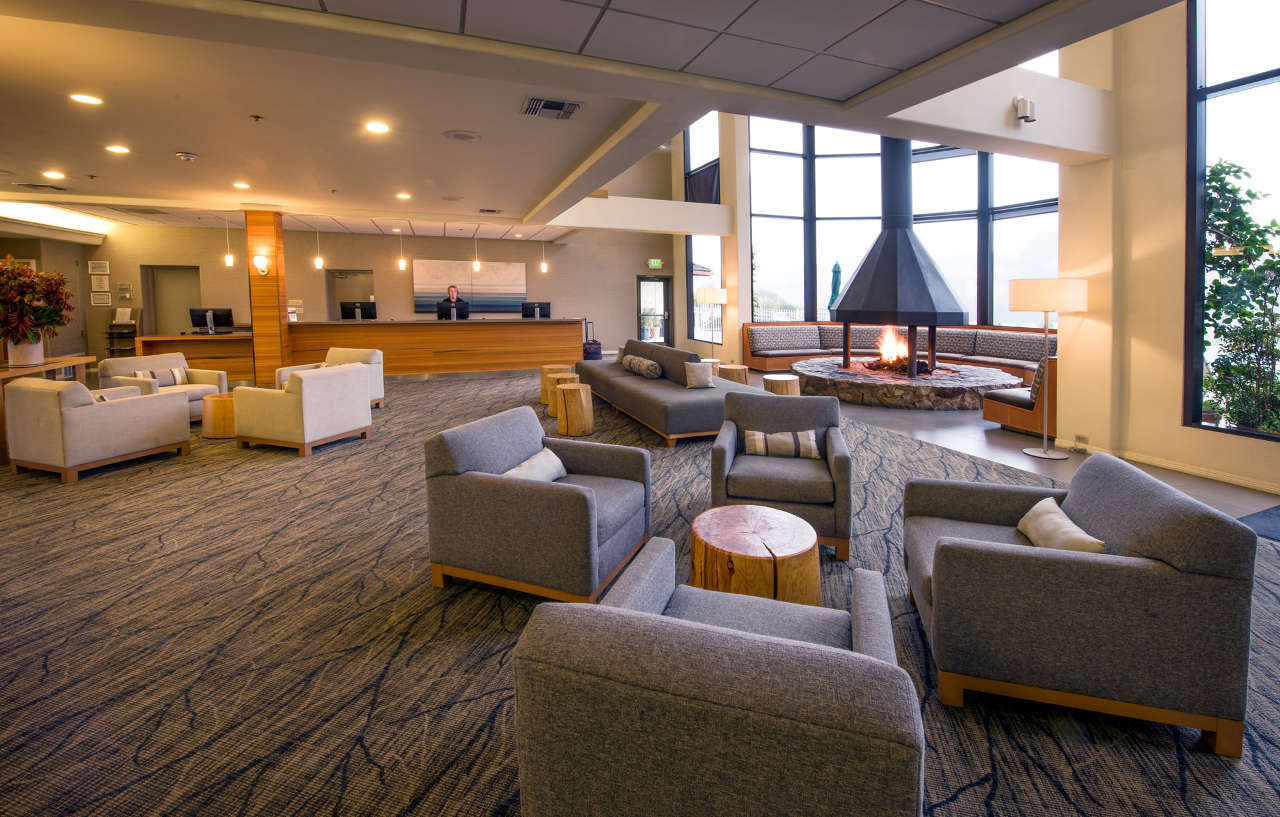 Seascape Beach Resort Aptos Dış mekan fotoğraf