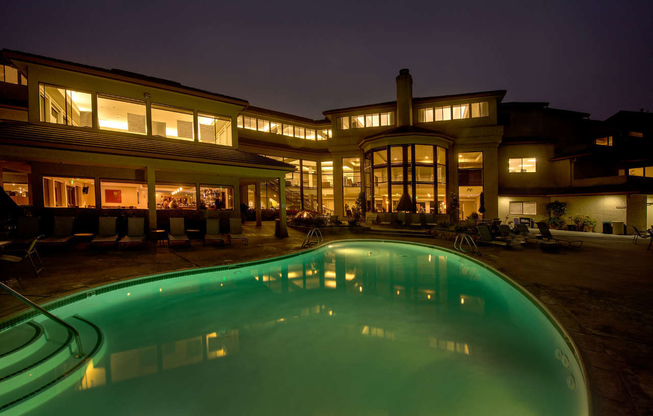 Seascape Beach Resort Aptos Dış mekan fotoğraf